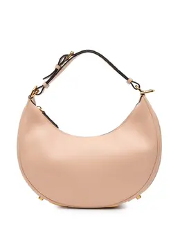 Fendi Pre-Owned: Коричневая сумка 