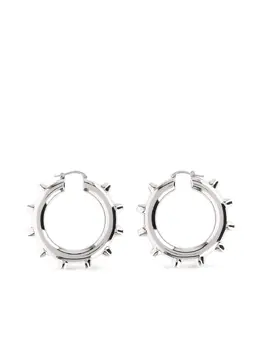 Jil Sander: Серьги 