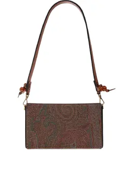 ETRO: Коричневая сумка 