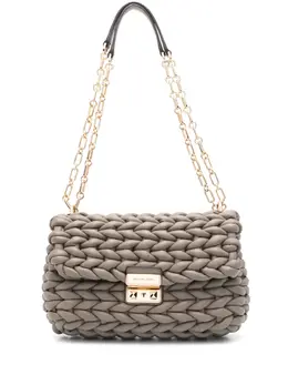Michael Michael Kors: Светлая сумка 