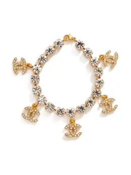 CHANEL Pre-Owned: Браслет 