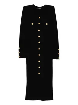Karl Lagerfeld: Трикотажное платье 