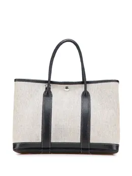 Hermès Pre-Owned: Коричневая сумка 