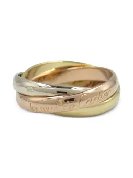 Cartier: Кольцо  Trinity