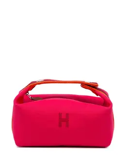 Hermès Pre-Owned: Розовая сумка 