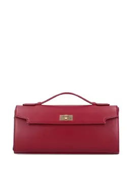 Anya Hindmarch: Красная сумка через плечо 
