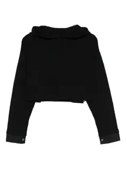 3.1 Phillip Lim: Трикотажная толстовка 
