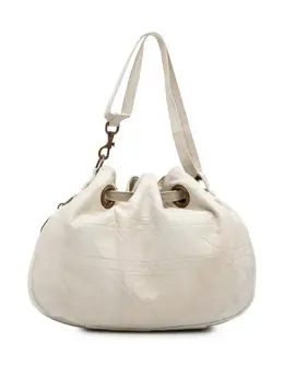 Christian Dior Pre-Owned: Белая сумка 