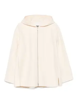 Jil Sander: Куртка с капюшоном 