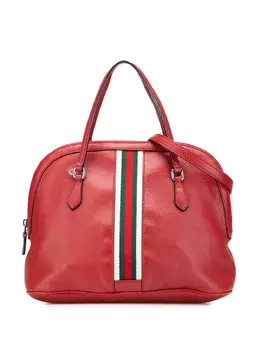 Gucci Pre-Owned: Красная сумка 