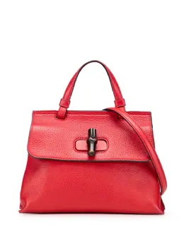 Gucci Pre-Owned: Красная сумка 