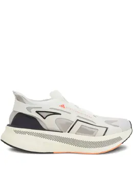 adidas by Stella McCartney: Белые кроссовки 