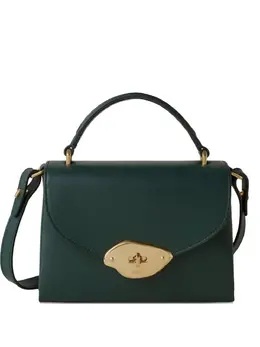 Mulberry: Зелёная сумка 