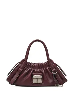 Marc Jacobs: Тёмная сумка  The