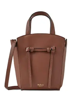 Mulberry: Коричневая сумка 