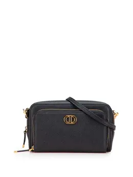 Christian Dior Pre-Owned: Чёрная сумка через плечо 