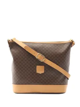 Céline Pre-Owned: Тёмная сумка 