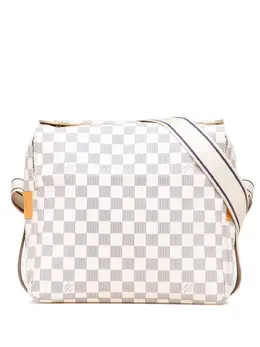 Louis Vuitton Pre-Owned: Белая сумка через плечо 