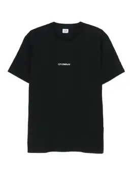 C.P. Company: Хлопковая футболка 