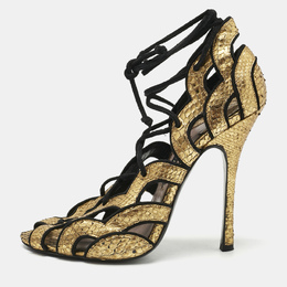 Tom Ford: Чёрные сандалии 
