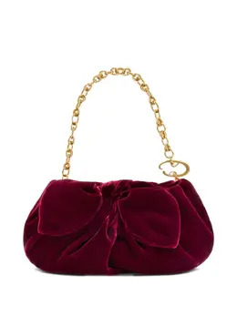 Oscar de la Renta: Тёмный клатч 