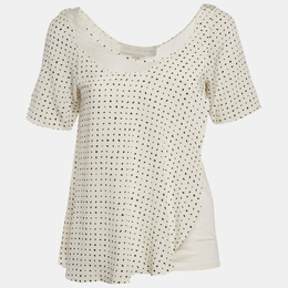 Stella McCartney: Белый топ 