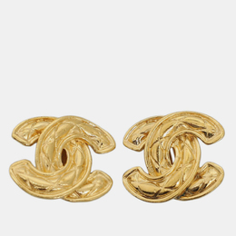 Chanel: Серьги 