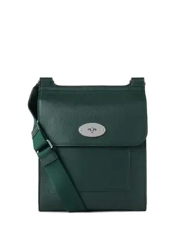 Mulberry: Тёмная сумка  Antony N