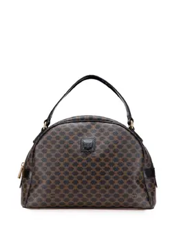 Céline Pre-Owned: Коричневая сумка 