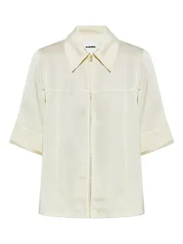 Jil Sander: Классическая рубашка 