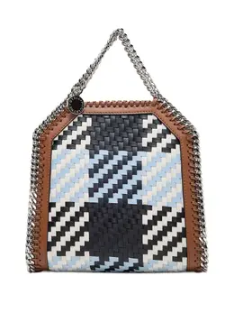 Stella McCartney: Светлая сумка 