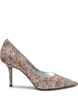 Jimmy Choo: Розовые туфли 