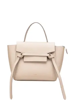 Céline Pre-Owned: Коричневая поясная сумка 