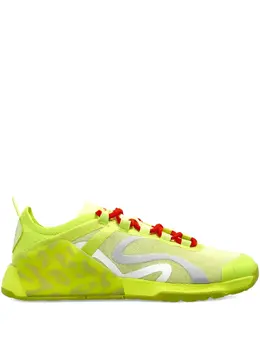 adidas by Stella McCartney: Зелёные кроссовки 