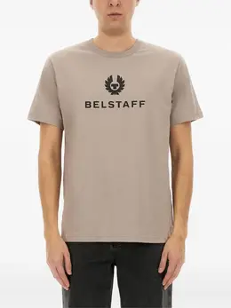 Belstaff: Футболка с принтом 