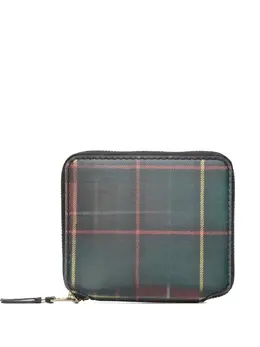 Comme Des Garçons Wallet: Тёмный кошелёк 