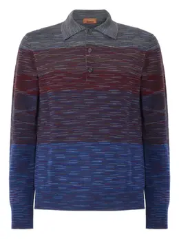 Missoni: Поло в полоску 
