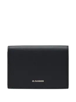 Jil Sander: Чёрный кошелёк 