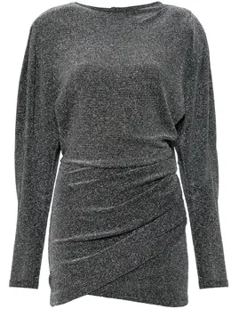 ISABEL MARANT: Плиссированное платье 