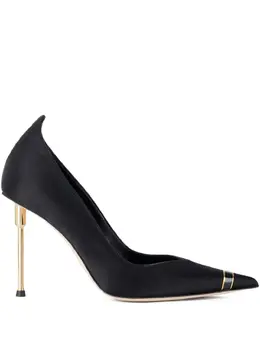 Elisabetta Franchi: Чёрные туфли 