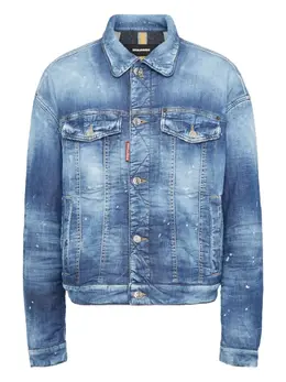 DSQUARED2: Джинсовая куртка 