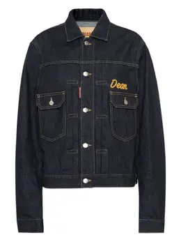 DSQUARED2: Джинсовая куртка 