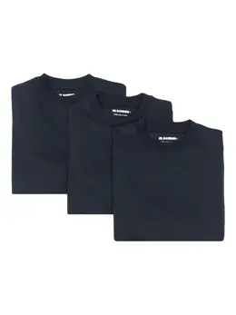 Jil Sander: Синяя футболка 