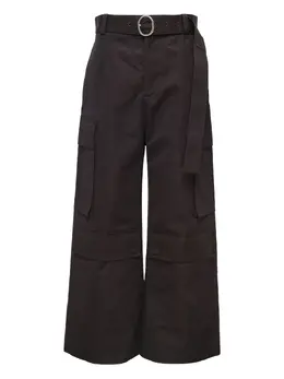 Jil Sander: Чёрные брюки 
