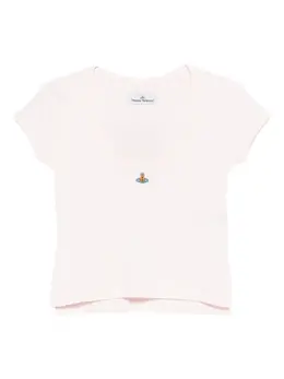 Vivienne Westwood: Хлопковый топ 