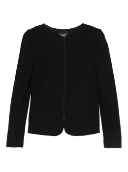 Emporio Armani: Чёрная куртка 