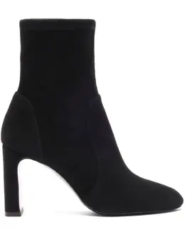 Stuart Weitzman: Чёрные ботинки 