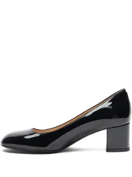 Stuart Weitzman: Чёрные туфли 