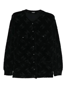 CHANEL Pre-Owned: Однобортная куртка 