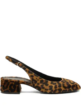 Stuart Weitzman: Коричневые туфли 